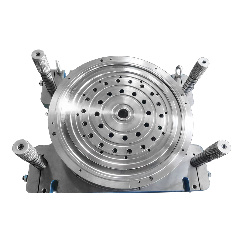 200Lカバーモールドボトムモールド